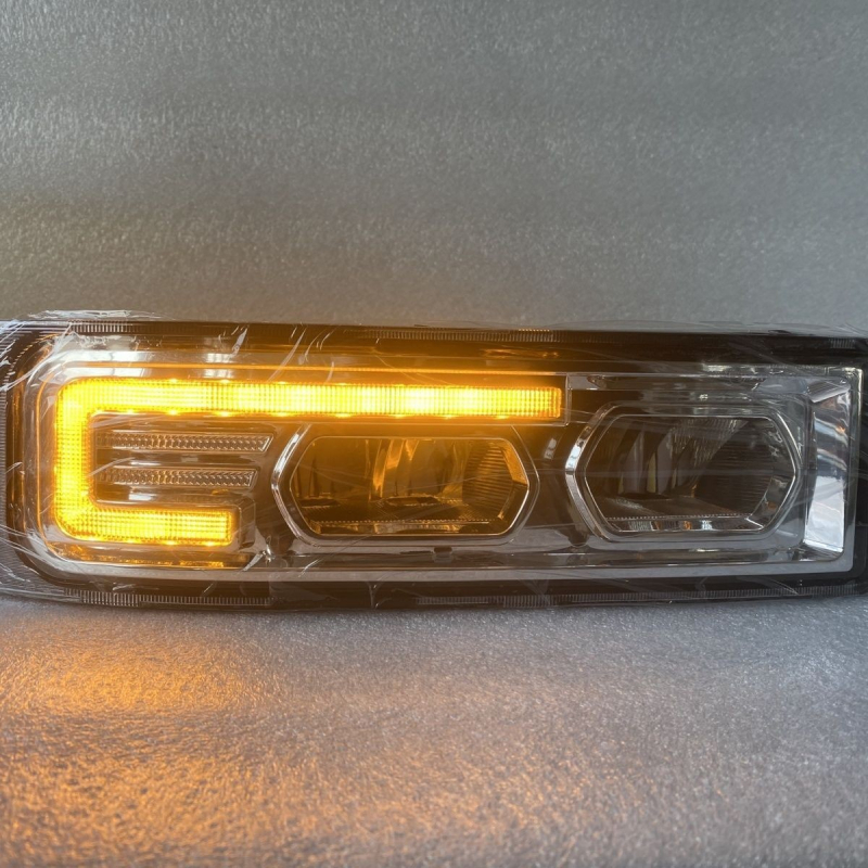 LED светлини за мъгла – Модел Howo (Съвместими TX)