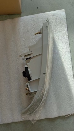 Фар за мъгла отпред за Teana J31Z 2006-2007 – ABS, модели 26155-7W50A; 26150-7W50A