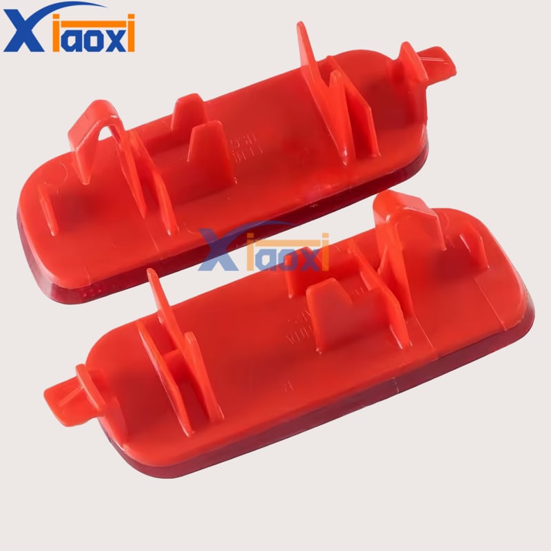 Задна мъгла светлина за Honda CR-V 02-04 – Light Sheet, 12V, 4.5A, PC материал, модели 33555-S9A-003 / 33505-S9A-003