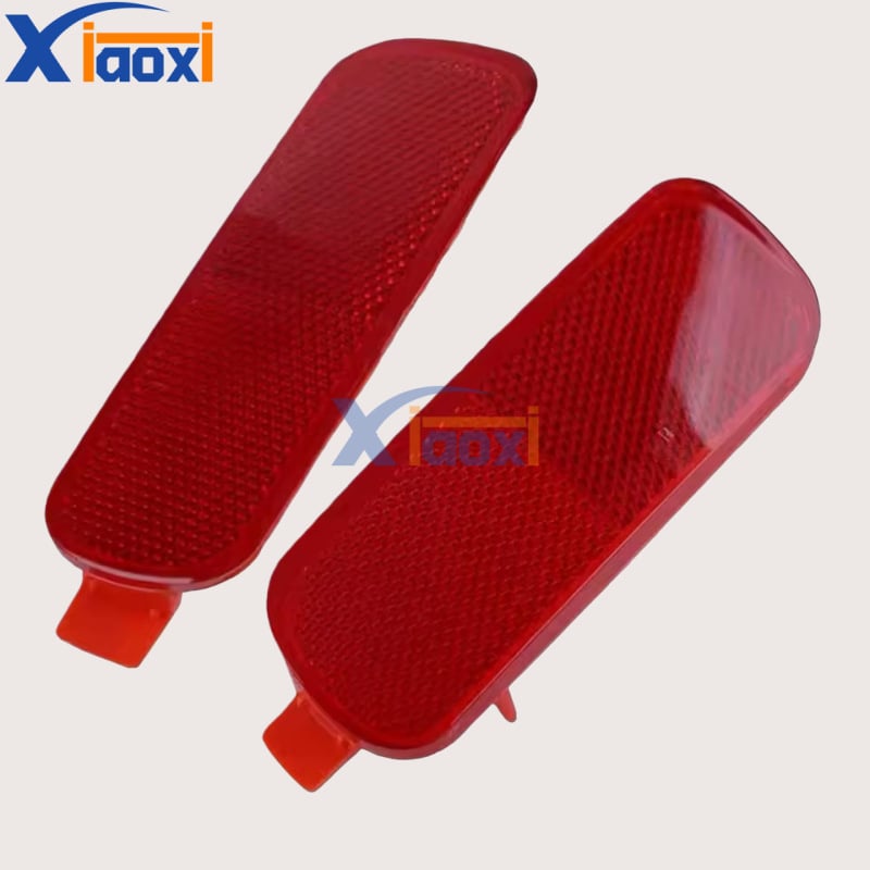 Задна мъгла светлина за Honda CR-V 02-04 – Light Sheet, 12V, 4.5A, PC материал, модели 33555-S9A-003 / 33505-S9A-003