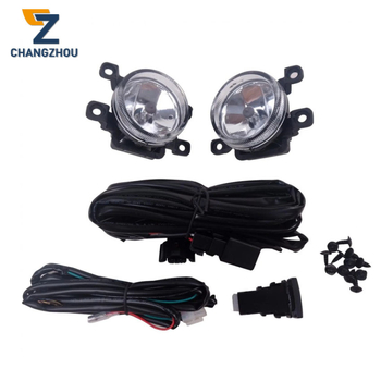 Предни светлини за мъгла – комплект за 2020-2021 Hilux Revo | ABS корпус | CZ марка | Съвместим с 2020-2021 Hilux Revo | Модел: Комплект светлини за мъгла