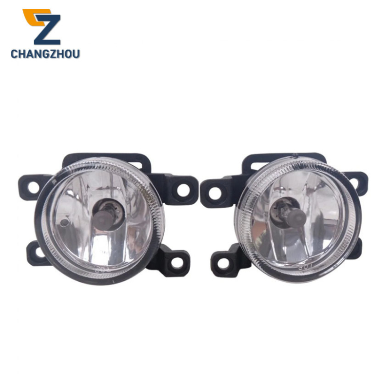 Предни светлини за мъгла – комплект за 2020-2021 Hilux Revo | ABS корпус | CZ марка | Съвместим с 2020-2021 Hilux Revo | Модел: Комплект светлини за мъгла