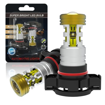 LED противотуманна лампа H16/5202-30W Osram, 900 lm, 6500K, 10-30V