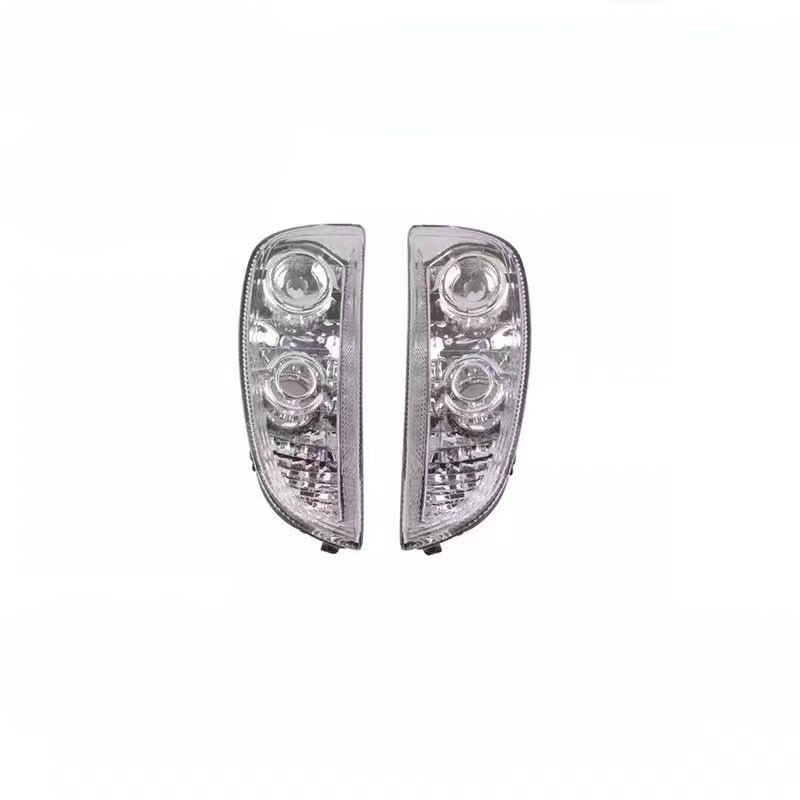 Prednje svjetlo magle Porsche Cayenne (2007-2010) – modeli 95563118202/95563118102, marka ZJ