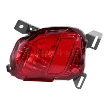 Задна мъгла светлина за Toyota Highlander 2015-2017, модели 81490-0e040 / 81480-0e040, 12V, 4.5A, с функция за спирачка и мигач