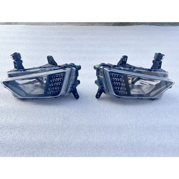 Предно светло за мъгла за Polo (2G0941661A, 2G0941662A) - Danyang Rongjing, Jiangsu
