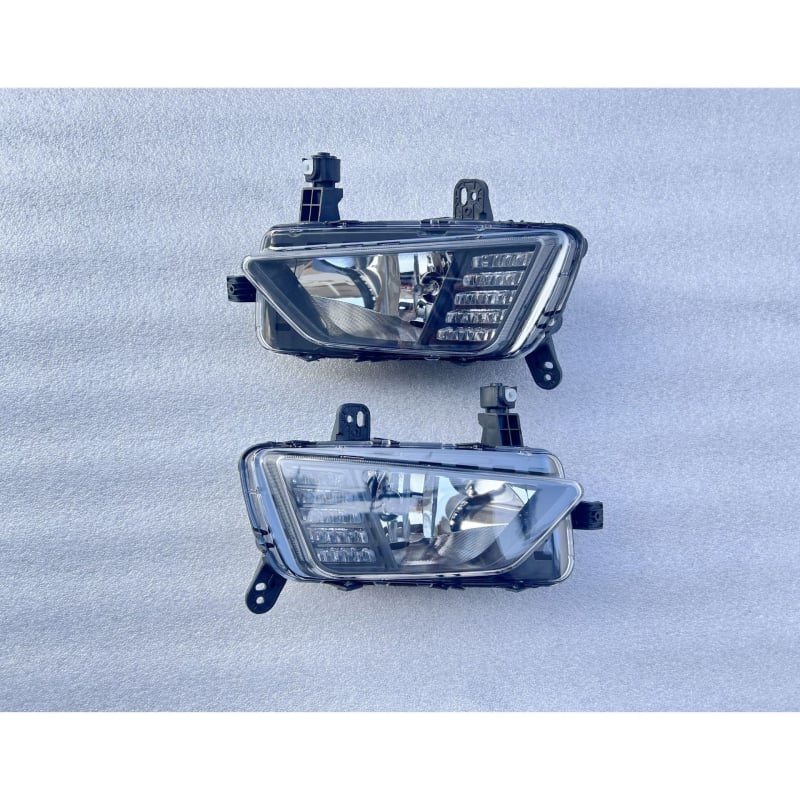 Предно светло за мъгла за Polo (2G0941661A, 2G0941662A) - Danyang Rongjing, Jiangsu