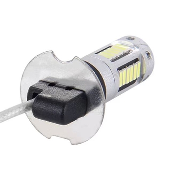 LED svjetlo za maglu za automobil H1/H3, 12V, 4W, 650 lm, aluminij