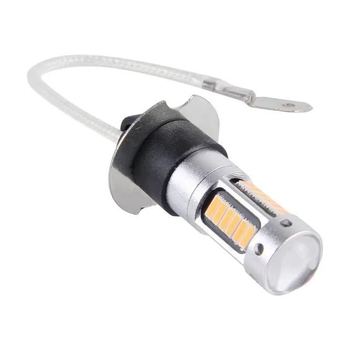 LED svjetlo za maglu za automobil H1/H3, 12V, 4W, 650 lm, aluminij