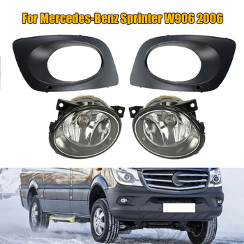 Предна мъгла светлина 55W, 12V; модели 2h0941699a 2h0941700a; съвместима с Volkswagen Amarok/W906 (2010–2016)