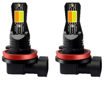 LED светлини за мъгла BS1, 12W, 12V, 8000lm