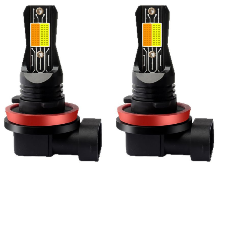 LED светлини за мъгла BS1, 12W, 12V, 8000lm