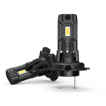 T7LED LED svjetla za auto, izravno priključivanje, kompatibilni H4/H7, 1:1 visoka svjetlost, glavna svjetla i svjetla za maglu, LED auto žarulja