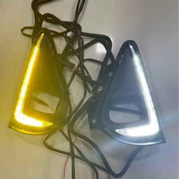 Предна лампа за мъгла за Toyota Axio/Fielder (от 2018 г. нататък) – DR05-0399/0400, 35W, 12V