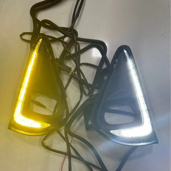 Предна лампа за мъгла за Toyota Axio/Fielder (от 2018 г. нататък) – DR05-0399/0400, 35W, 12V