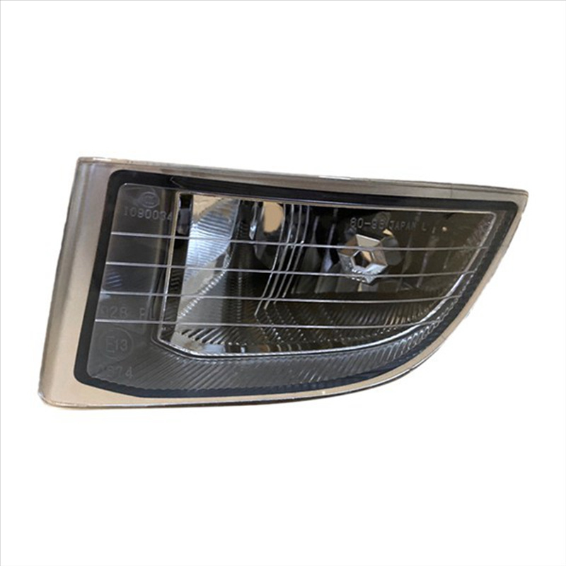 Преден мъгла фар 81221-60070 81211-60150 за Toyota Prado LC120/GRJ120 — ABS фарова сборка