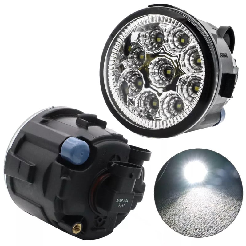 LED svjetlo za maglu RC-001 za Nissan (5W, 10-30V, 500-600LM, 6000-6500K)