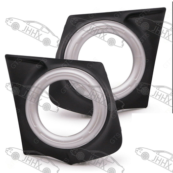 Предна рамка за фарове за мъгла TRITON 2016-2018 – ABS, 1 бр., декоративен панел