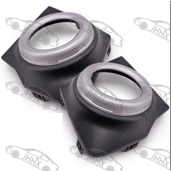 Предна рамка за фарове за мъгла TRITON 2016-2018 – ABS, 1 бр., декоративен панел