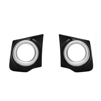 Предна рамка за фарове за мъгла TRITON 2016-2018 – ABS, 1 бр., декоративен панел