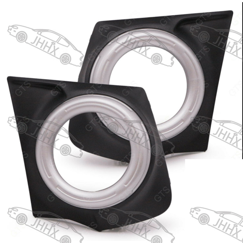 Предна рамка за фарове за мъгла TRITON 2016-2018 – ABS, 1 бр., декоративен панел