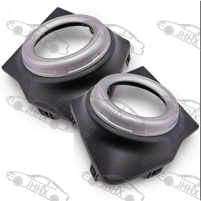 Предна рамка за фарове за мъгла TRITON 2016-2018 – ABS, 1 бр., декоративен панел