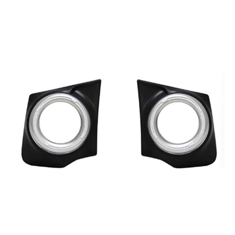 Предна рамка за фарове за мъгла TRITON 2016-2018 – ABS, 1 бр., декоративен панел