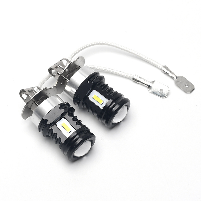 LED svjetlo za maglu H3-CSP-80W, 12-24V, 1200 lm, 50.000 h, CSP