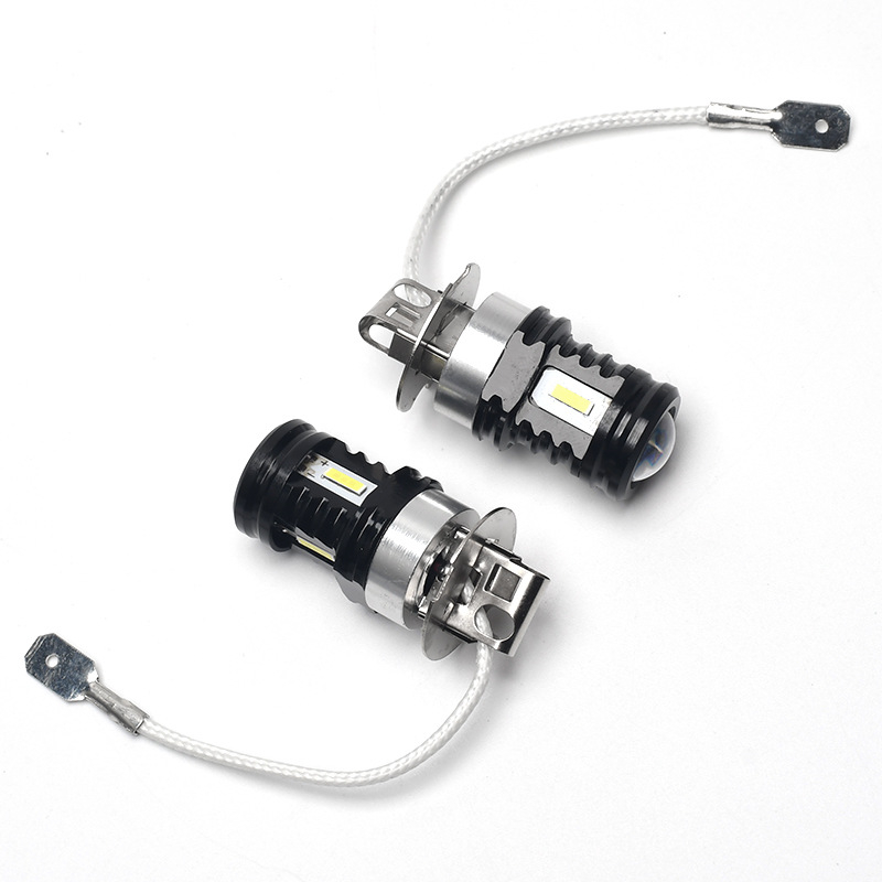 LED svjetlo za maglu H3-CSP-80W, 12-24V, 1200 lm, 50.000 h, CSP