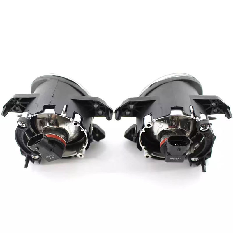 Предна светлина за мъгла за Mercedes-Benz, номера на частите A2518200756 / A2518200856, светлинен поток 5000 lm