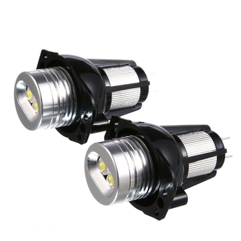 BMW Angel Eyes LED svjetlo za maglu E90/E91, 12W, 12V, 900LM, aluminijsko kućište, model X-BMW-10W