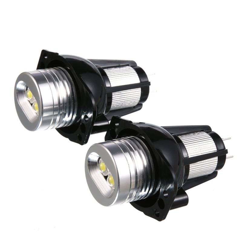 BMW Angel Eyes LED svjetlo za maglu E90/E91, 12W, 12V, 900LM, aluminijsko kućište, model X-BMW-10W