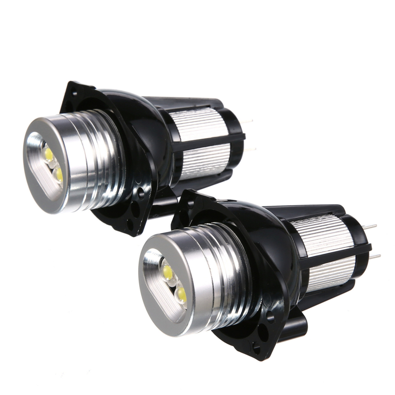 BMW Angel Eyes LED svjetlo za maglu E90/E91, 12W, 12V, 900LM, aluminijsko kućište, model X-BMW-10W
