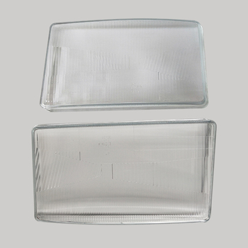 Kryt svetla hmlovky z vlákna pre Scania štvrtá generácia nákladného auta (Materiál: Vlákno sklolaminát; Model: HN-SC02-061(R)062(L); Aplikovateľný model: Scania štvrtá generácia; Životnosť: 50 000 h)