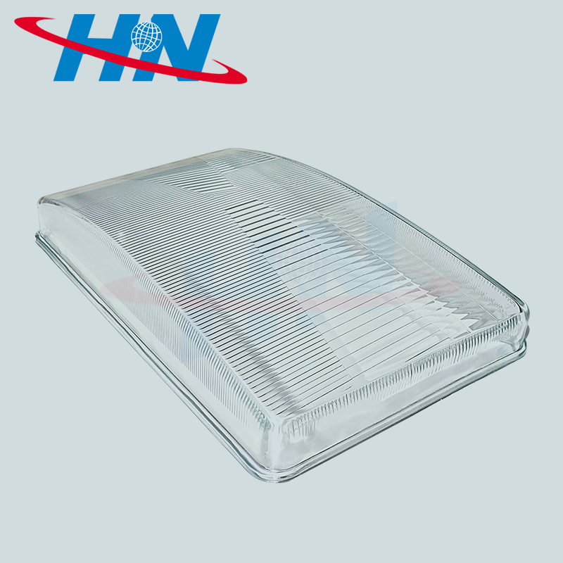 Kryt svetla hmlovky z vlákna pre Scania štvrtá generácia nákladného auta (Materiál: Vlákno sklolaminát; Model: HN-SC02-061(R)062(L); Aplikovateľný model: Scania štvrtá generácia; Životnosť: 50 000 h)