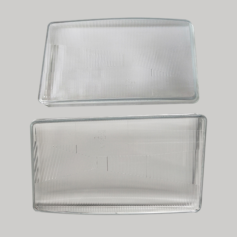 Kryt svetla hmlovky z vlákna pre Scania štvrtá generácia nákladného auta (Materiál: Vlákno sklolaminát; Model: HN-SC02-061(R)062(L); Aplikovateľný model: Scania štvrtá generácia; Životnosť: 50 000 h)