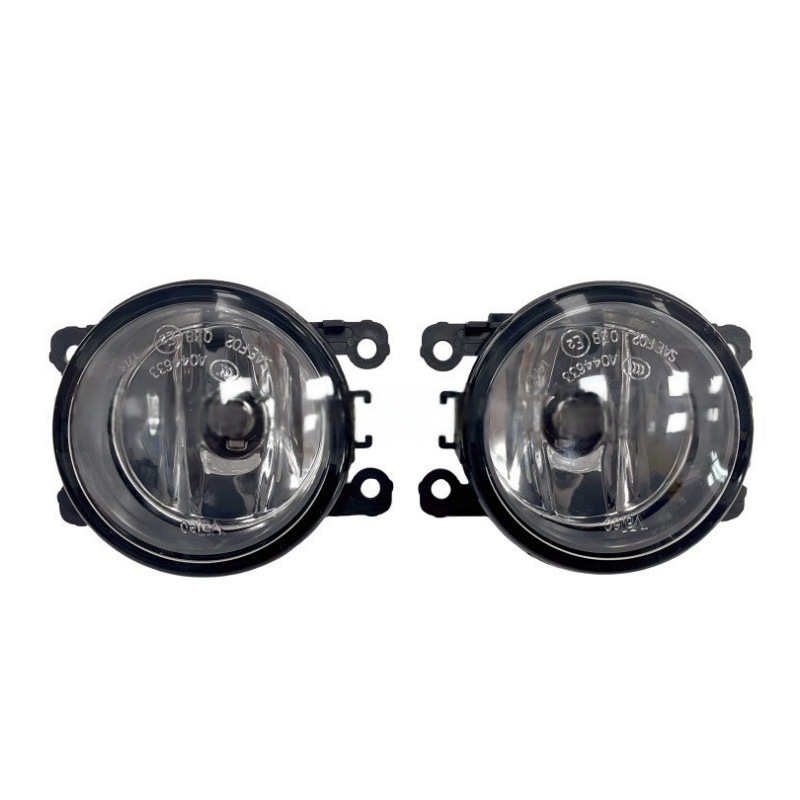 Prednje svjetlo magle za Jimny 2005-2015, 55W, 12V, 5000 lm, Materijal: PC+PP+Staklo