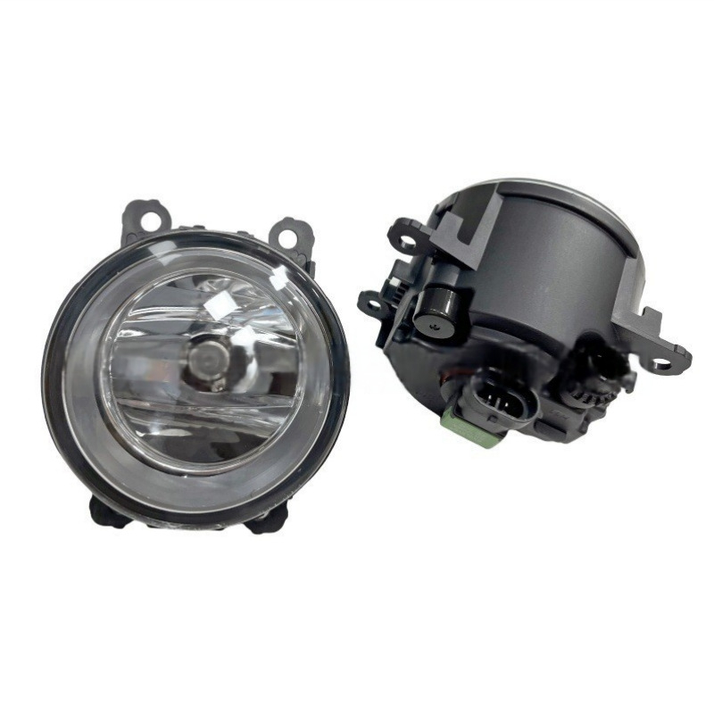 Prednje svjetlo magle za Jimny 2005-2015, 55W, 12V, 5000 lm, Materijal: PC+PP+Staklo