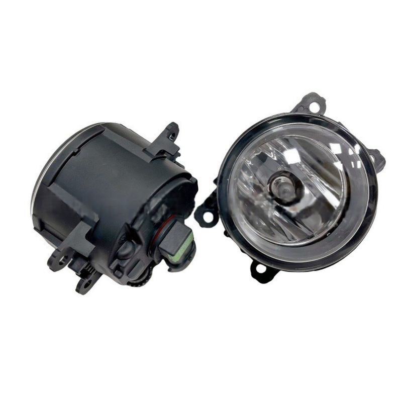 Prednje svjetlo magle za Jimny 2005-2015, 55W, 12V, 5000 lm, Materijal: PC+PP+Staklo