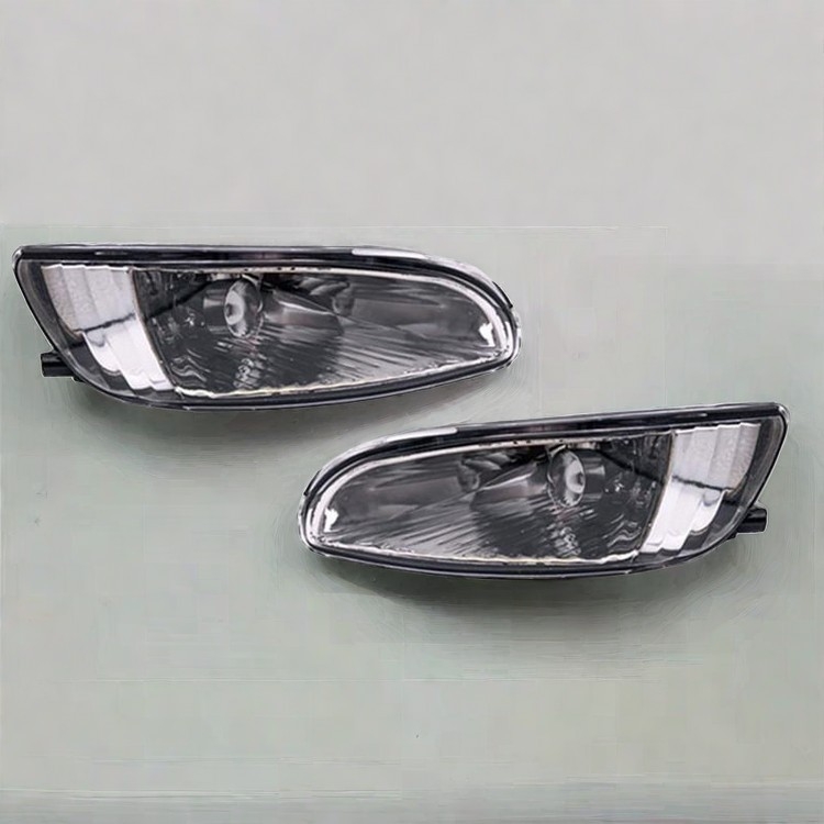 Lumină de ceață frontală pentru Lexus RX300 RX330 RX350 Harrier - 55W, 12V, 0,4A, 5000h, Model 81221-48020 / 81211-48020