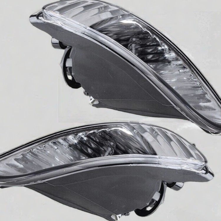 Lumină de ceață frontală pentru Lexus RX300 RX330 RX350 Harrier - 55W, 12V, 0,4A, 5000h, Model 81221-48020 / 81211-48020