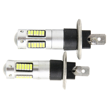 Lampă LED pentru ceață H1, 5W, 12V, 160 lm