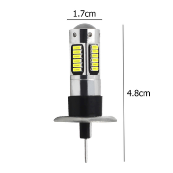 Lampă LED pentru ceață H1, 5W, 12V, 160 lm