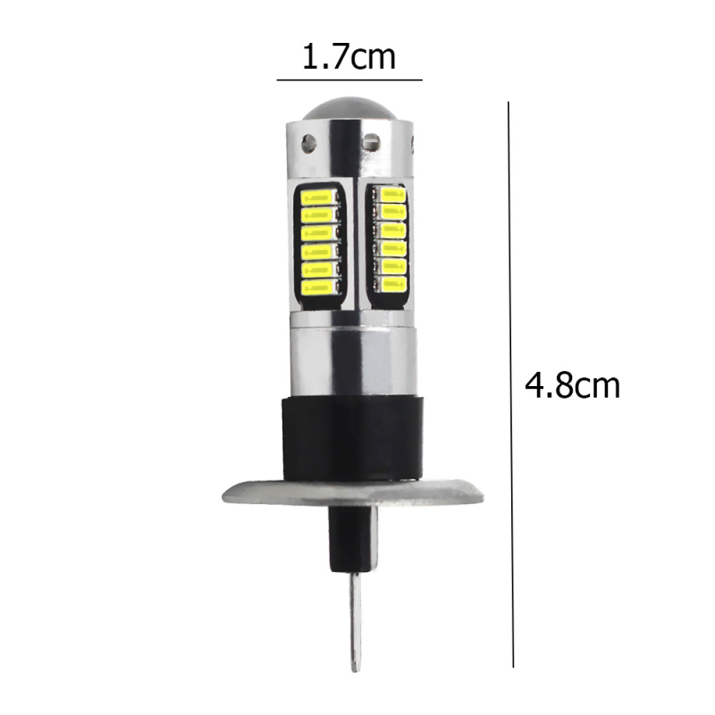 Lampă LED pentru ceață H1, 5W, 12V, 160 lm