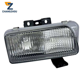 Lampă de ceață frontală pentru 2008–2023 Qingling Isuzu 700P | Model 8982320591/8982320581, Marcă CZ, Material ABS
