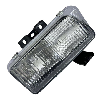 Lampă de ceață frontală pentru 2008–2023 Qingling Isuzu 700P | Model 8982320591/8982320581, Marcă CZ, Material ABS