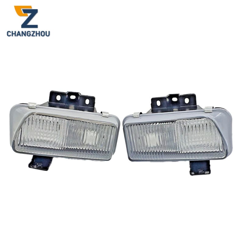 Lampă de ceață frontală pentru 2008–2023 Qingling Isuzu 700P | Model 8982320591/8982320581, Marcă CZ, Material ABS
