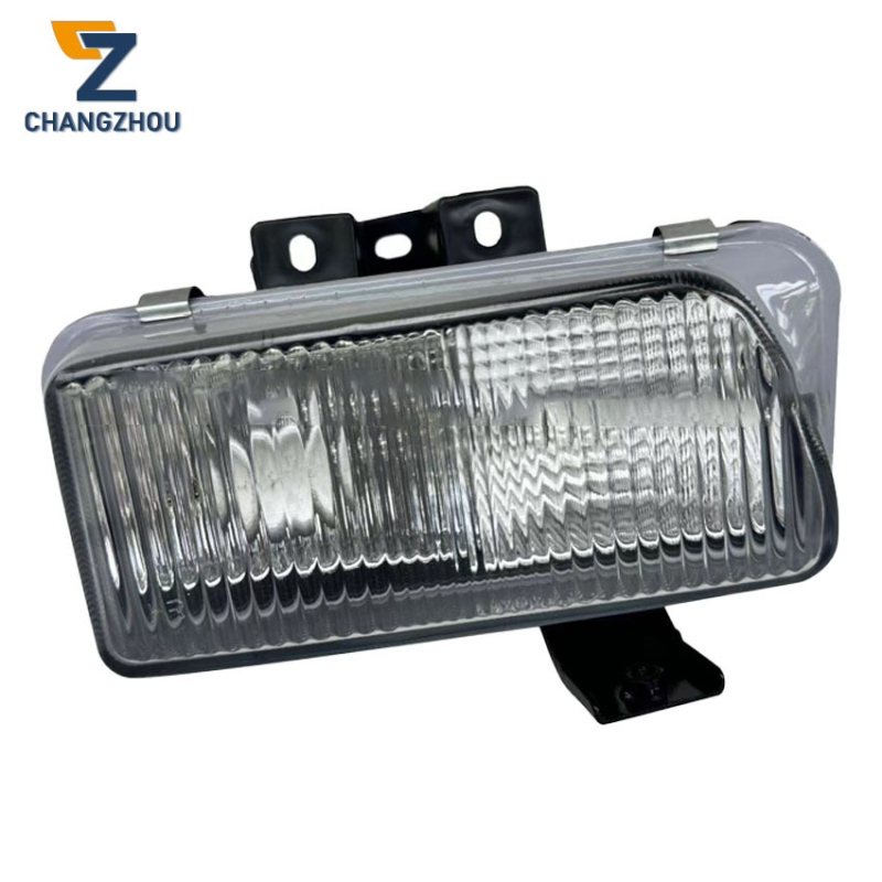 Lampă de ceață frontală pentru 2008–2023 Qingling Isuzu 700P | Model 8982320591/8982320581, Marcă CZ, Material ABS