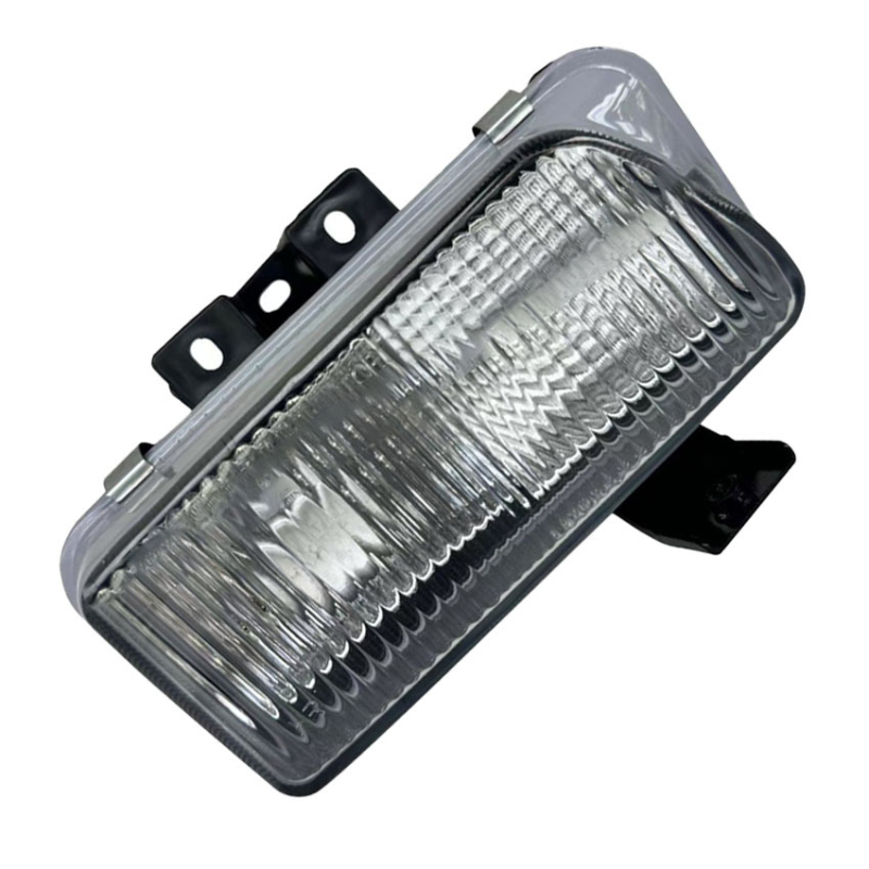 Lampă de ceață frontală pentru 2008–2023 Qingling Isuzu 700P | Model 8982320591/8982320581, Marcă CZ, Material ABS