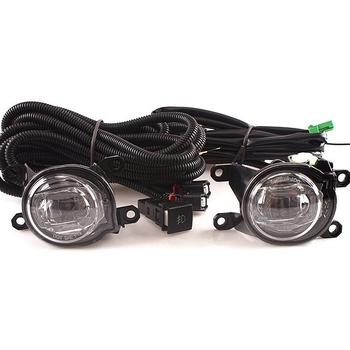 Lumină LED pentru ceață frontală Toyota Yaris 20/21 Ty3321-ty3321-led, 12V, 12W, 5000 lm